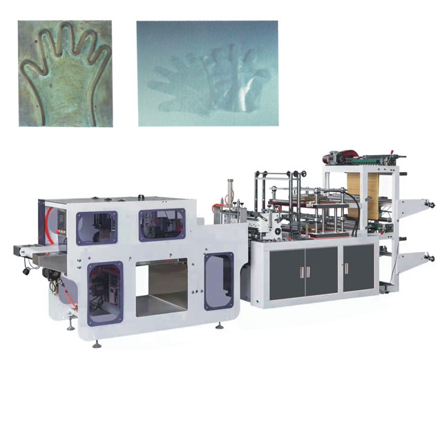 全自動(dòng)手套機(jī)